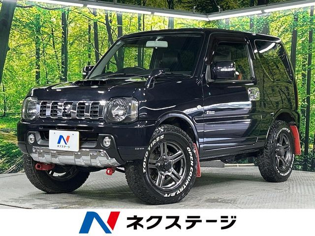 ジムニー  クロスアドベンチャー