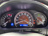 【スピードメーター】メーターがシンプルで見やすく運転しやすいですね!