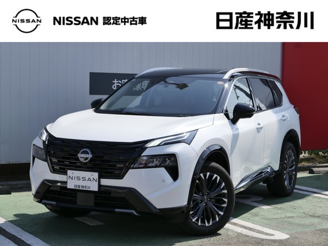 エクストレイル  1.5 G e-4ORCE 4WD