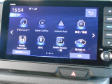 Android Auto?やCarPlay、Bluetoothオーディオなど多彩なオーディオに対応してます。