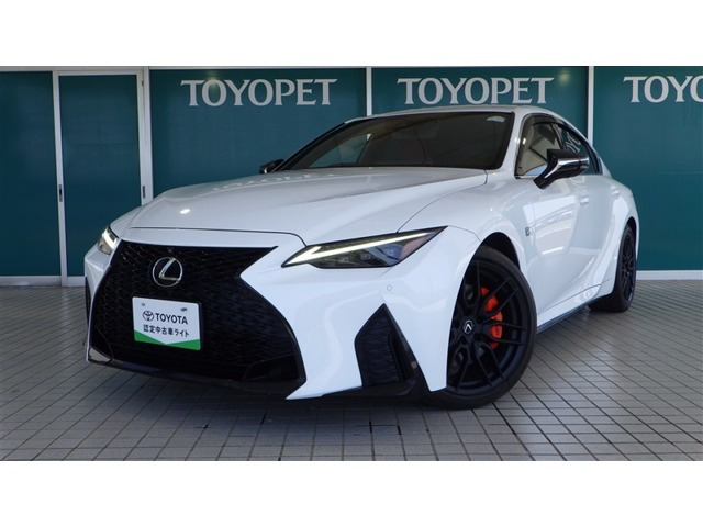 IS 350 Fスポーツ モード ブラック 