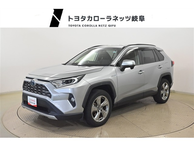 トヨタ RAV4 