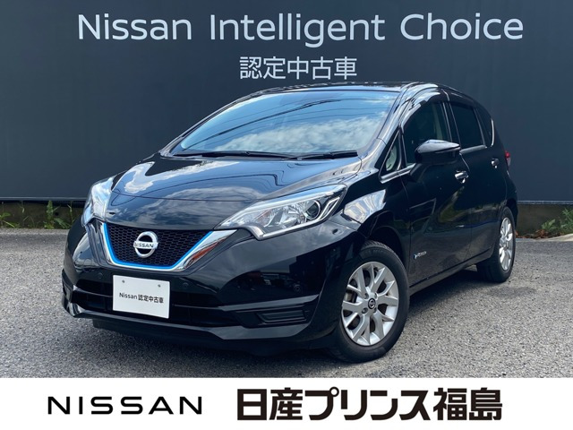 日産 ノート 