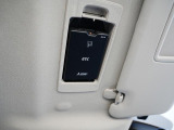 ETC車載器搭載です。スマートICも増えてきており、必須装備といって良い便利装備です。