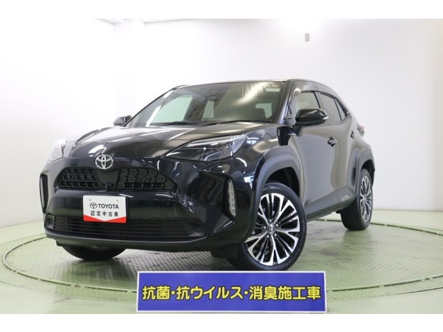 トヨタ ヤリスクロス 