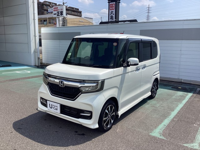 ホンダ N-BOXカスタム 