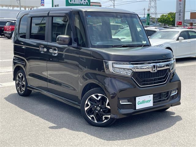ホンダ N-BOXカスタム 
