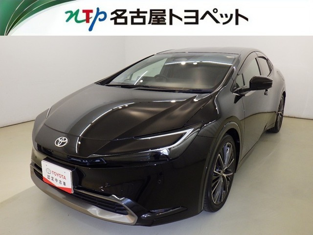 トヨタ プリウス 