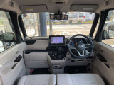 広々とした見晴らし角度を確保☆信号や標識の視認性が向上し、安全運転に貢献☆