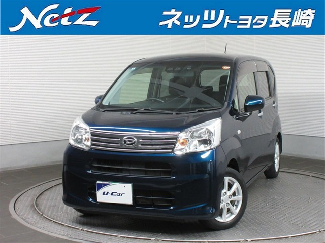 ダイハツ ムーヴ 
