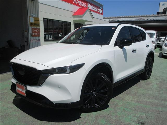 CX-5 2.2 XD スポーツ アピアランス ディーゼルターボ