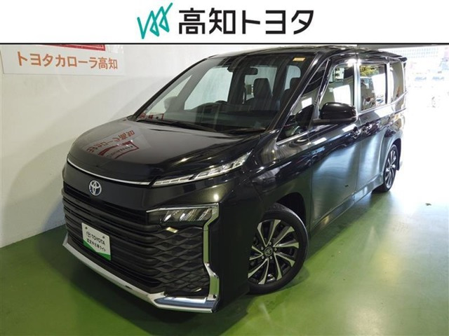 トヨタ ヴォクシー 