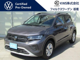 フォルクスワーゲン T-Cross