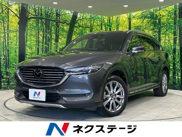 マツダ CX-8 