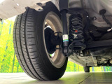 お車を安心してお乗りいただく為には、足回りの定期点検が欠かせません。サービスサポート(有償保証)では無料点検もご提供しており、安心のカーライフをお過ごしいただけるサポート体制が整っています。
