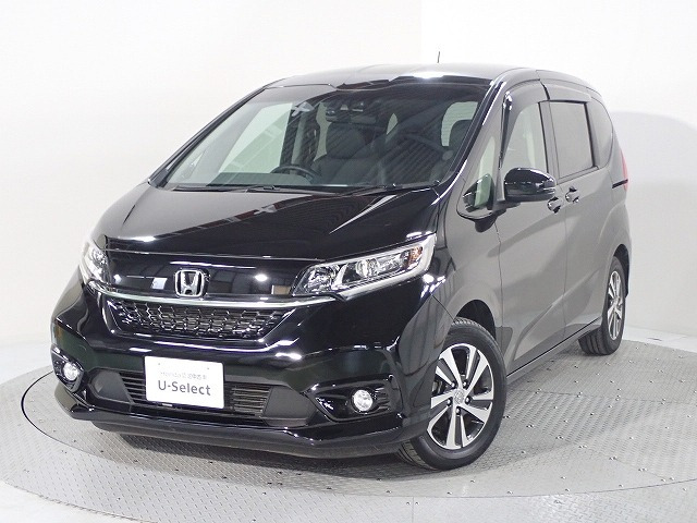 ホンダ フリード+ 