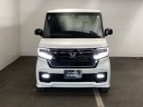 一目見てホンダ車だとわかるカッコいいフロントマスクです!