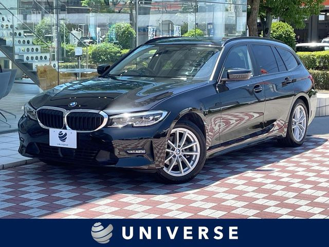 3シリーズツーリング 318i