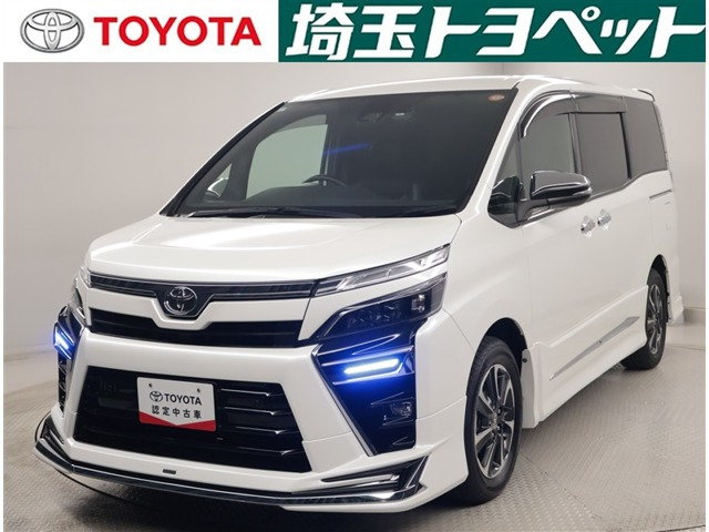 トヨタ ヴォクシー 