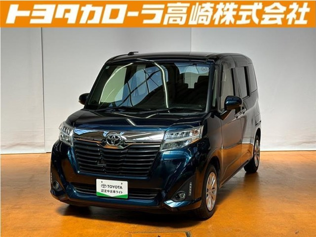 トヨタ ルーミー 