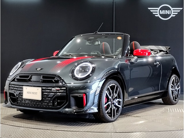 BMW MINI ミニコンバーチブル 