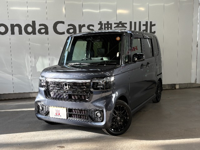 ホンダ N-BOXカスタム 