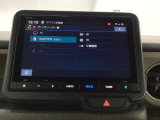 ナビ機能だけではありません、Bluetooth機能やフルセグTVを視聴可能等、オーディオ機能も充実しています。