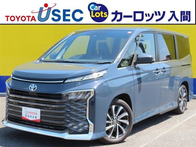 トヨタ ヴォクシー 