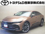 トヨタ クラウンクロスオーバー