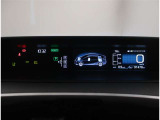 メーターも見やすく安全運転をサポートいたします!