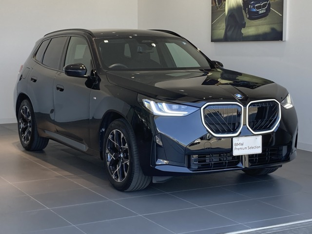 X320d xドライブ Mスポーツ ディーゼル 4WD