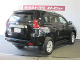 ランドクルーザープラド 2.7 TX 4WD 