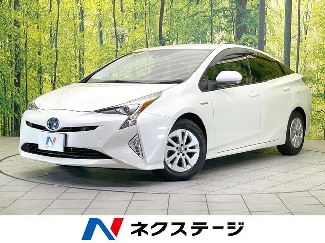 プリウス 1.8 S セーフティ プラス 