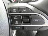 【ステアリングスイッチ】ハンドルから手を離さずに、操作が出来るスイッチです。(現車でのご確認をお願い致します)