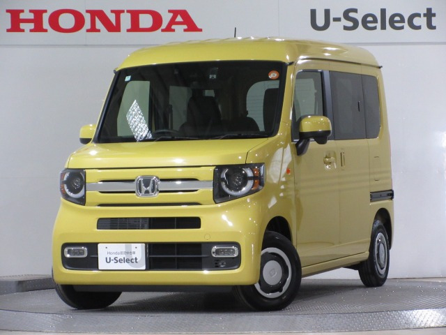 N-VAN ファン ターボ