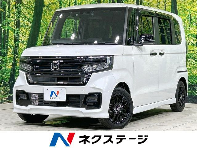 ホンダ N-BOXカスタム 