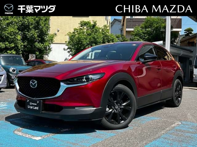 マツダ CX-30 
