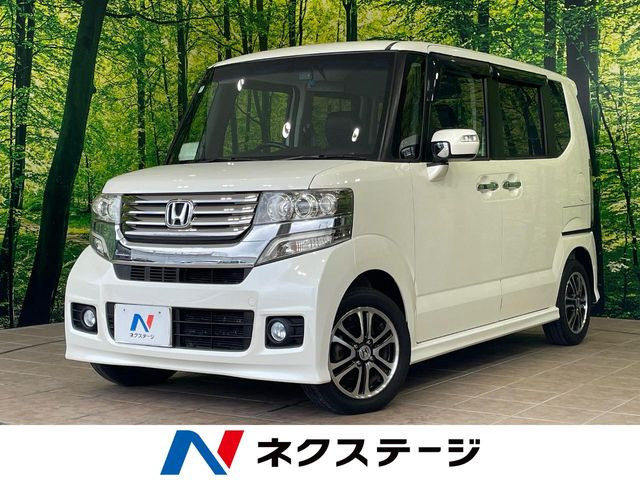ホンダ N-BOXカスタム 