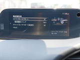 こちらのお車には先進安全装備が多数搭載されています。衝突被害を回避あるいは軽減するためのブレーキや、後方死角からの接近警報、車線逸脱を防止する警報装置など、詳しくはスタッフまでお尋ねください。