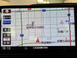 地図やTVなどのオーディオ機能も充実しているので、快適なドライブができます♪