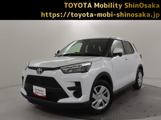トヨタ ライズ 
