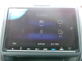 BluetoothオーディオやフルセグTVなど、オーディオソース満載です!