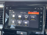 オーディオ機能も充実