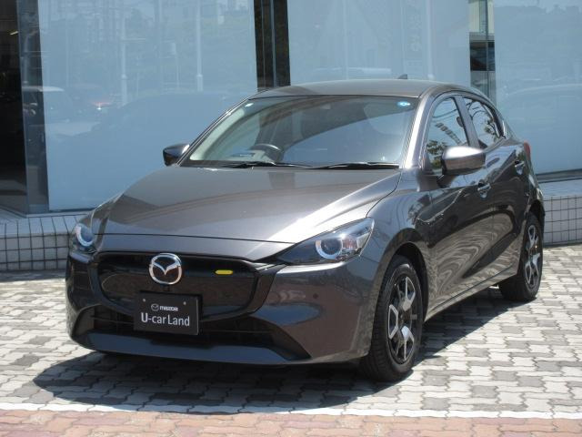 マツダ MAZDA2 