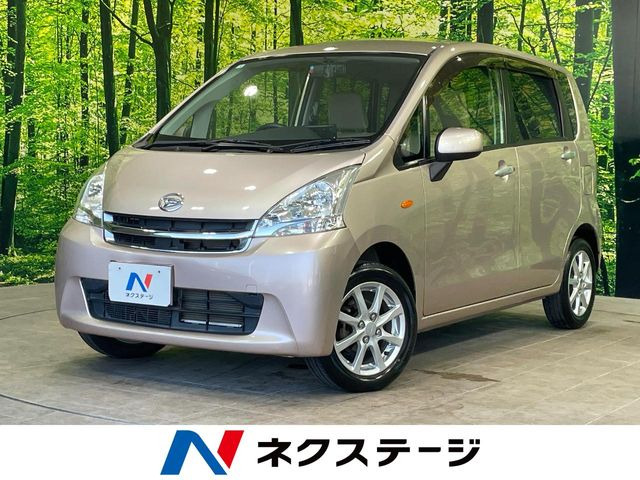 ダイハツ ムーヴ 