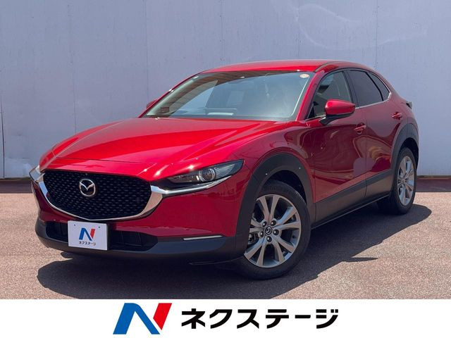 マツダ CX-30 
