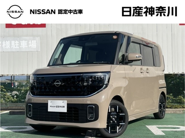 日産 ルークス 