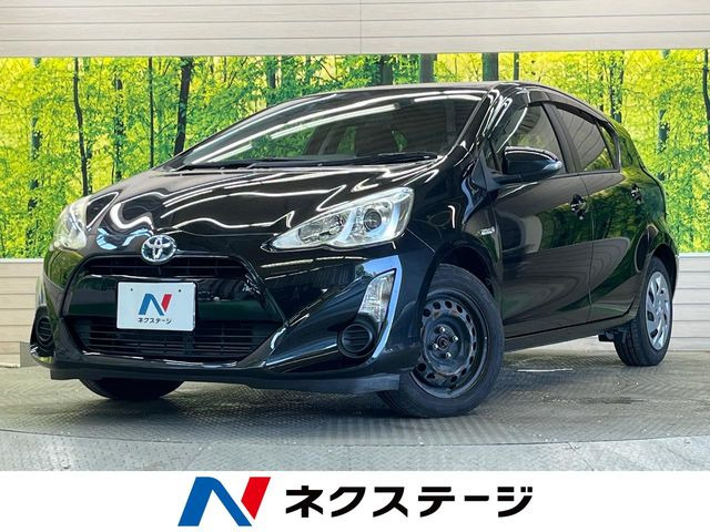 トヨタ アクア 