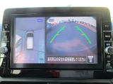 上から丸見え 『アラウンドビューモニター』