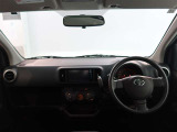 見通しのよいすっきりとした視界で、誰でも運転しやすいです。運転のしやすさは疲れにくさにも繋がりますよ♪